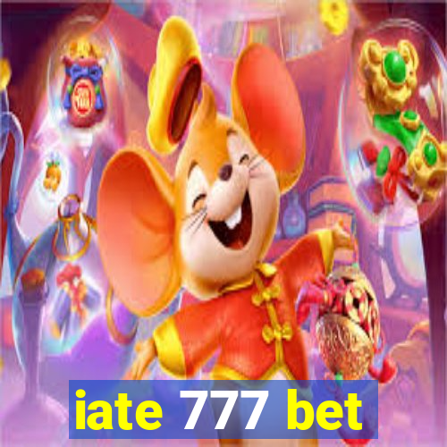 iate 777 bet